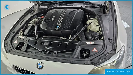 BMW 5 SERIES 520D XDRIVE