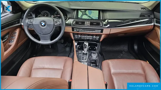 BMW 5 SERIES 520D XDRIVE