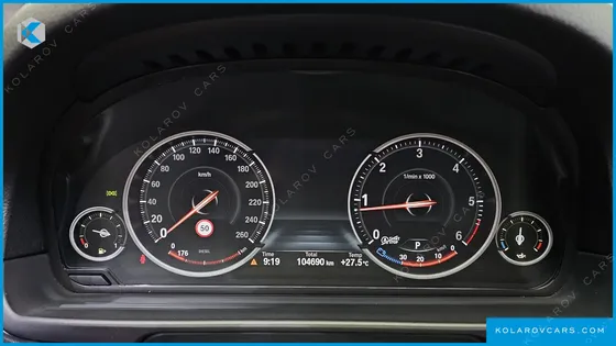 BMW 5 SERIES 520D XDRIVE