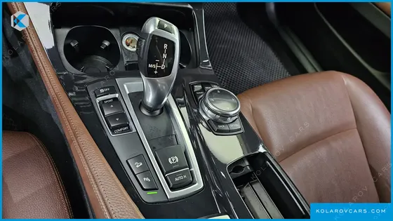 BMW 5 SERIES 520D XDRIVE