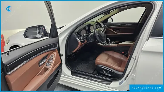 BMW 5 SERIES 520D XDRIVE
