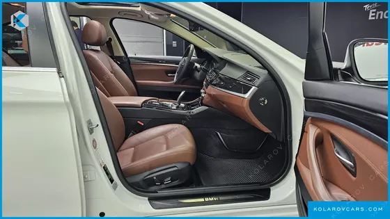 BMW 5 SERIES 520D XDRIVE