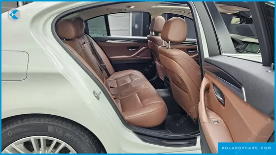 BMW 5 SERIES 520D XDRIVE