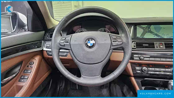 BMW 5 SERIES 520D XDRIVE