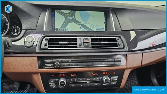 BMW 5 SERIES 520D XDRIVE