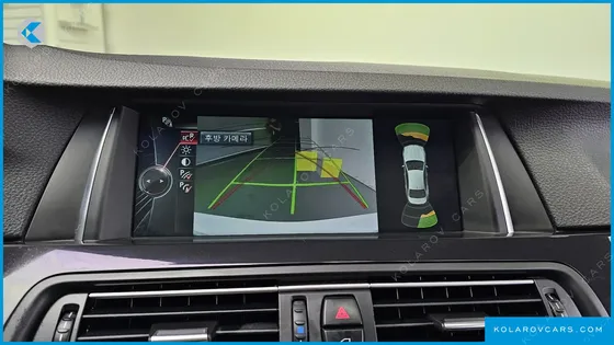 BMW 5 SERIES 520D XDRIVE