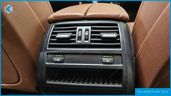 BMW 5 SERIES 520D XDRIVE