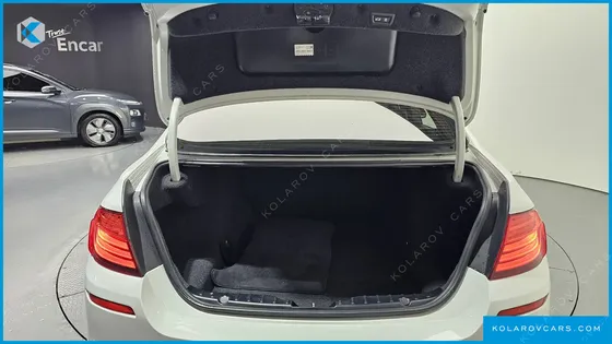 BMW 5 SERIES 520D XDRIVE