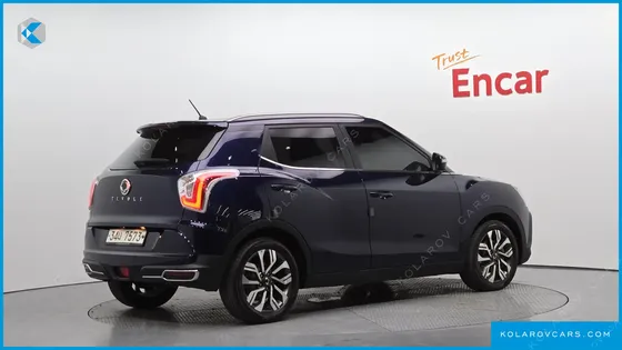 KGM - SSANGYONG TIVOLI GEAR PLUS 2WD