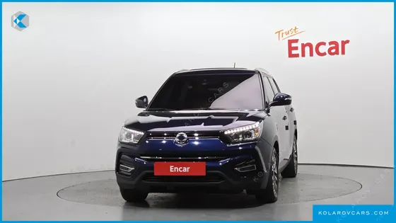 KGM - SSANGYONG TIVOLI GEAR PLUS 2WD