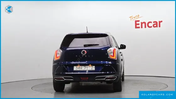 KGM - SSANGYONG TIVOLI GEAR PLUS 2WD