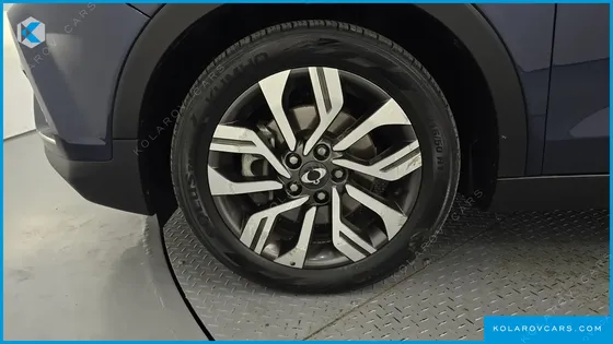 KGM - SSANGYONG TIVOLI GEAR PLUS 2WD