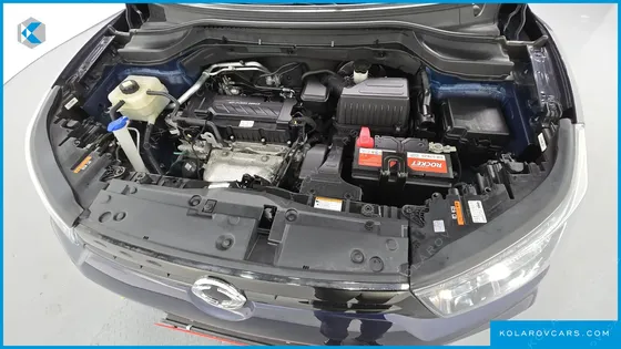 KGM - SSANGYONG TIVOLI GEAR PLUS 2WD