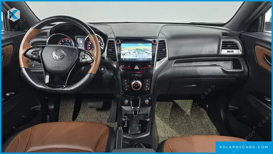 KGM - SSANGYONG TIVOLI GEAR PLUS 2WD