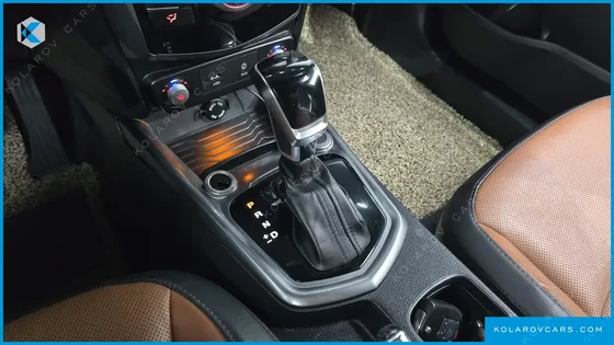 KGM - SSANGYONG TIVOLI GEAR PLUS 2WD