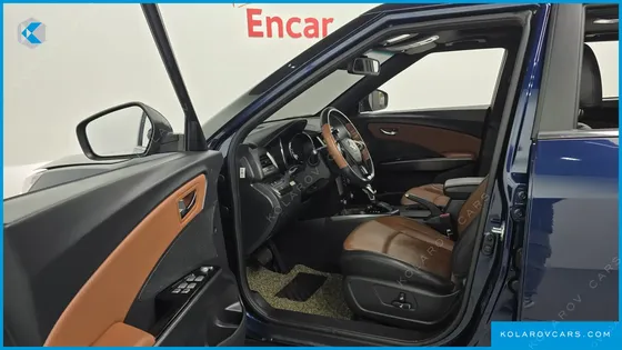 KGM - SSANGYONG TIVOLI GEAR PLUS 2WD