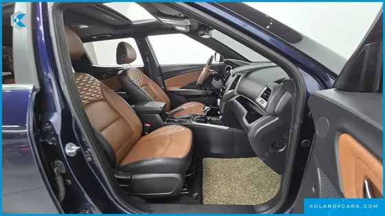 KGM - SSANGYONG TIVOLI GEAR PLUS 2WD