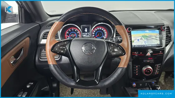 KGM - SSANGYONG TIVOLI GEAR PLUS 2WD