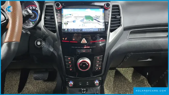 KGM - SSANGYONG TIVOLI GEAR PLUS 2WD