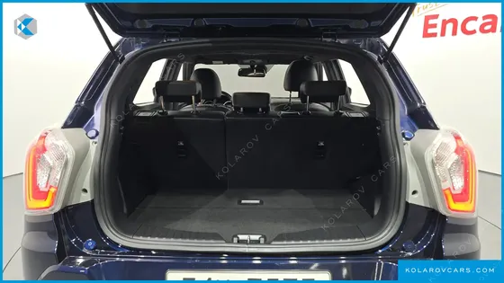 KGM - SSANGYONG TIVOLI GEAR PLUS 2WD