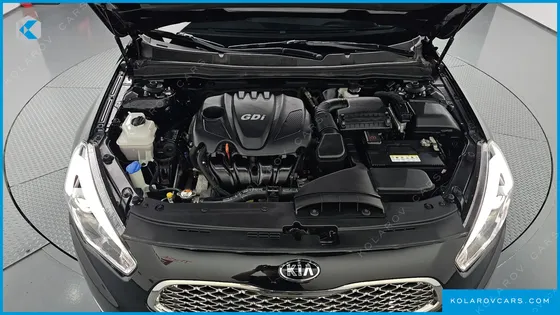 KIA K7 2.4 GDI PRESTIGE