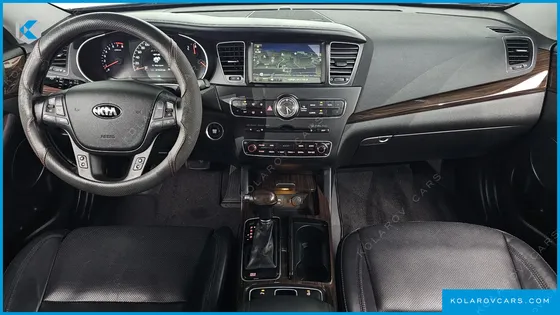KIA K7 2.4 GDI PRESTIGE