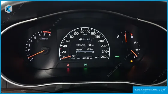 KIA K7 2.4 GDI PRESTIGE