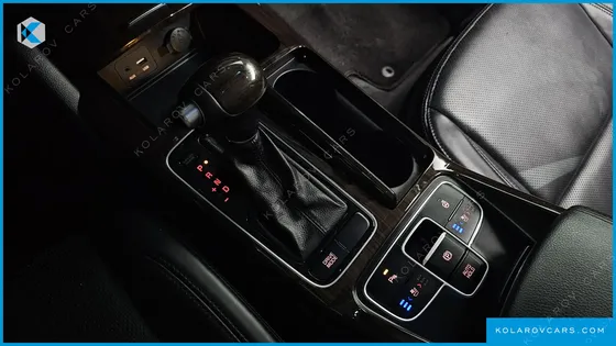 KIA K7 2.4 GDI PRESTIGE