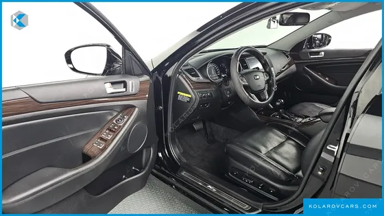 KIA K7 2.4 GDI PRESTIGE