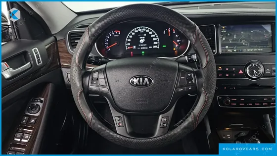 KIA K7 2.4 GDI PRESTIGE