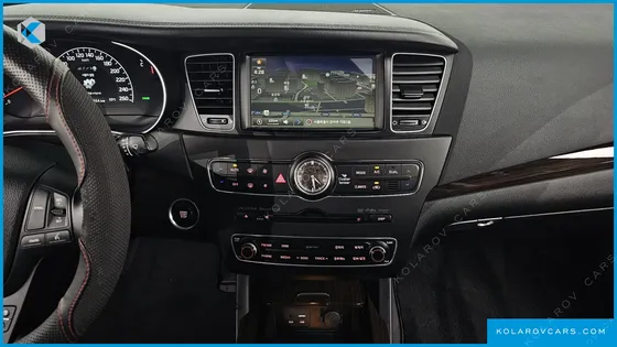 KIA K7 2.4 GDI PRESTIGE
