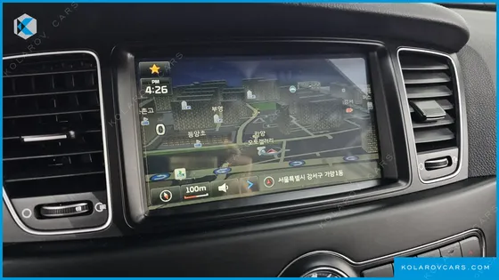 KIA K7 2.4 GDI PRESTIGE
