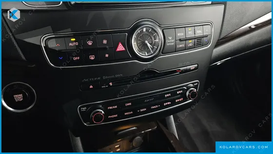 KIA K7 2.4 GDI PRESTIGE