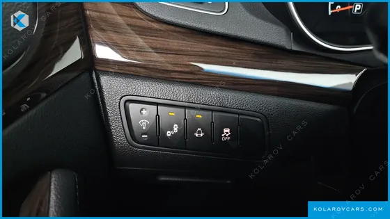 KIA K7 2.4 GDI PRESTIGE