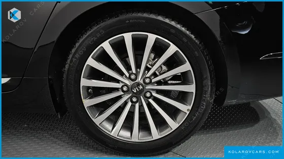 KIA K7 2.4 GDI PRESTIGE