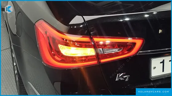KIA K7 2.4 GDI PRESTIGE