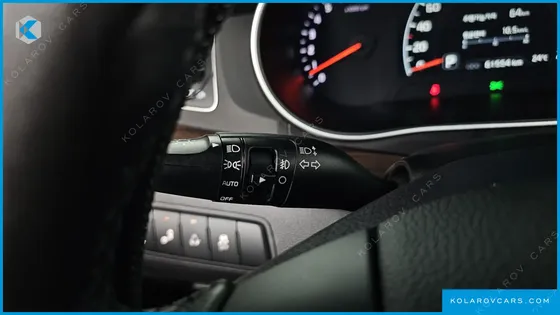 KIA K7 2.4 GDI PRESTIGE