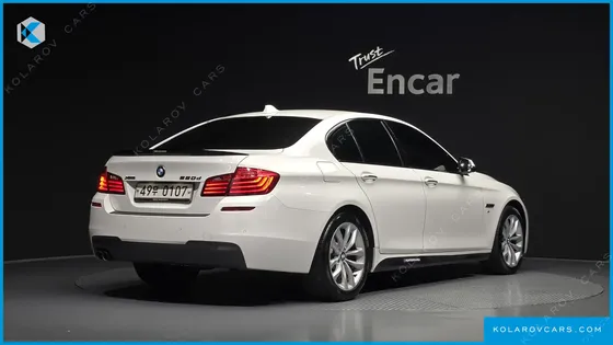 BMW 5 SERIES 520D M AERO DYNAMIC