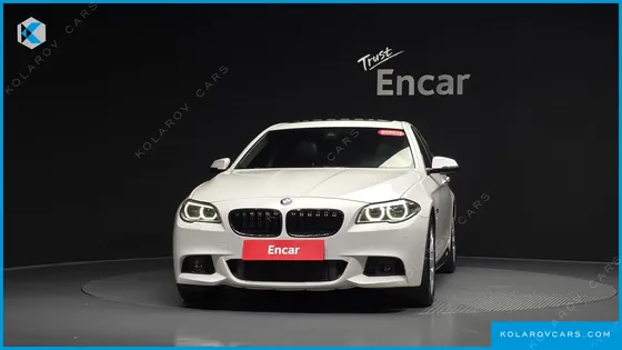 BMW 5 SERIES 520D M AERO DYNAMIC