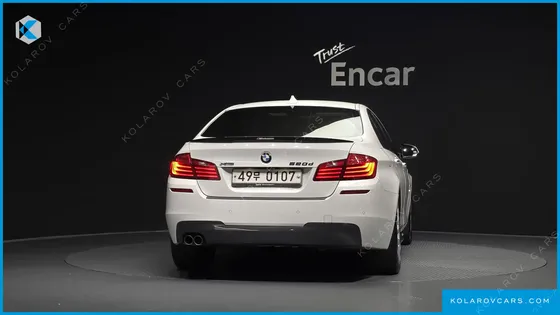BMW 5 SERIES 520D M AERO DYNAMIC