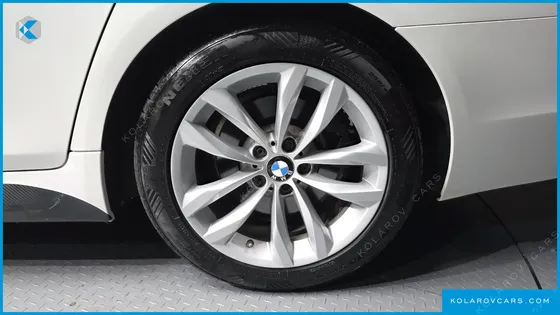 BMW 5 SERIES 520D M AERO DYNAMIC