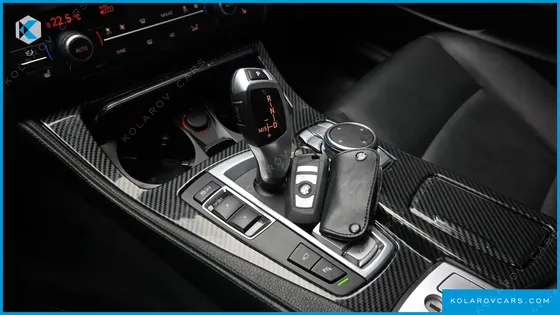 BMW 5 SERIES 520D M AERO DYNAMIC