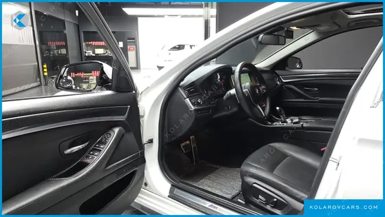 BMW 5 SERIES 520D M AERO DYNAMIC