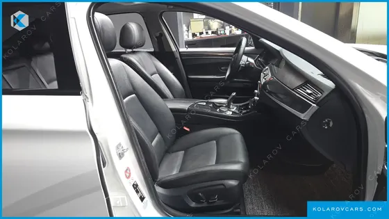BMW 5 SERIES 520D M AERO DYNAMIC