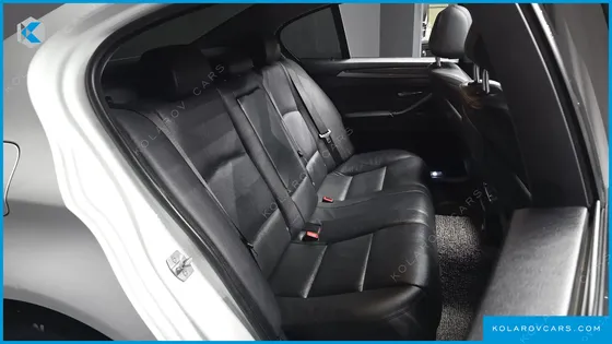 BMW 5 SERIES 520D M AERO DYNAMIC