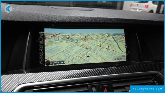 BMW 5 SERIES 520D M AERO DYNAMIC