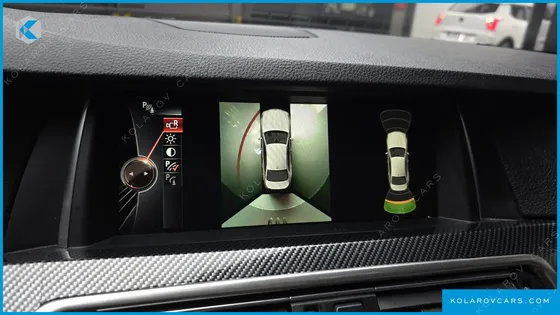 BMW 5 SERIES 520D M AERO DYNAMIC