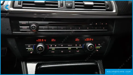 BMW 5 SERIES 520D M AERO DYNAMIC