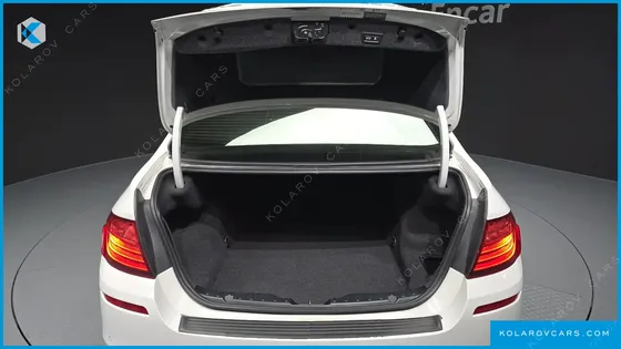 BMW 5 SERIES 520D M AERO DYNAMIC