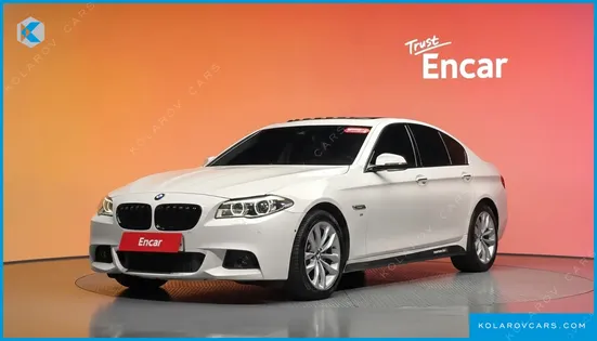 BMW 5 SERIES 520D M AERO DYNAMIC